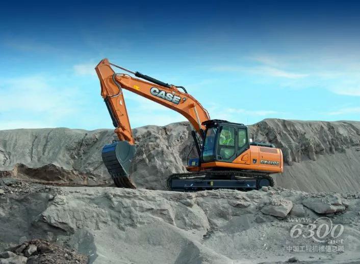 凱斯CX210C