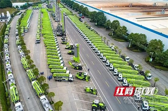 混凝土怎樣送到高空？