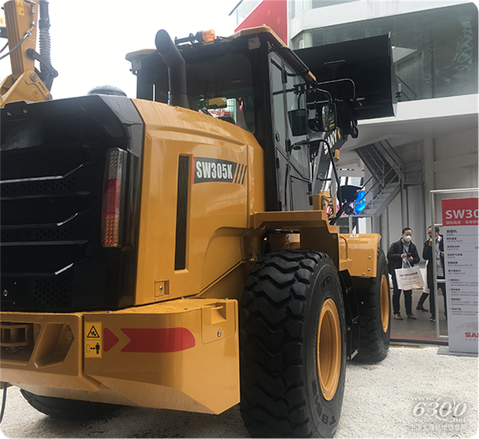 2020 Bauma China工程機(jī)械展會(huì)