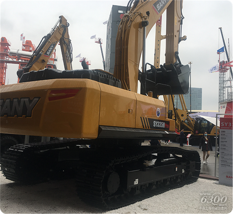 2020 Bauma China工程機(jī)械展會(huì)