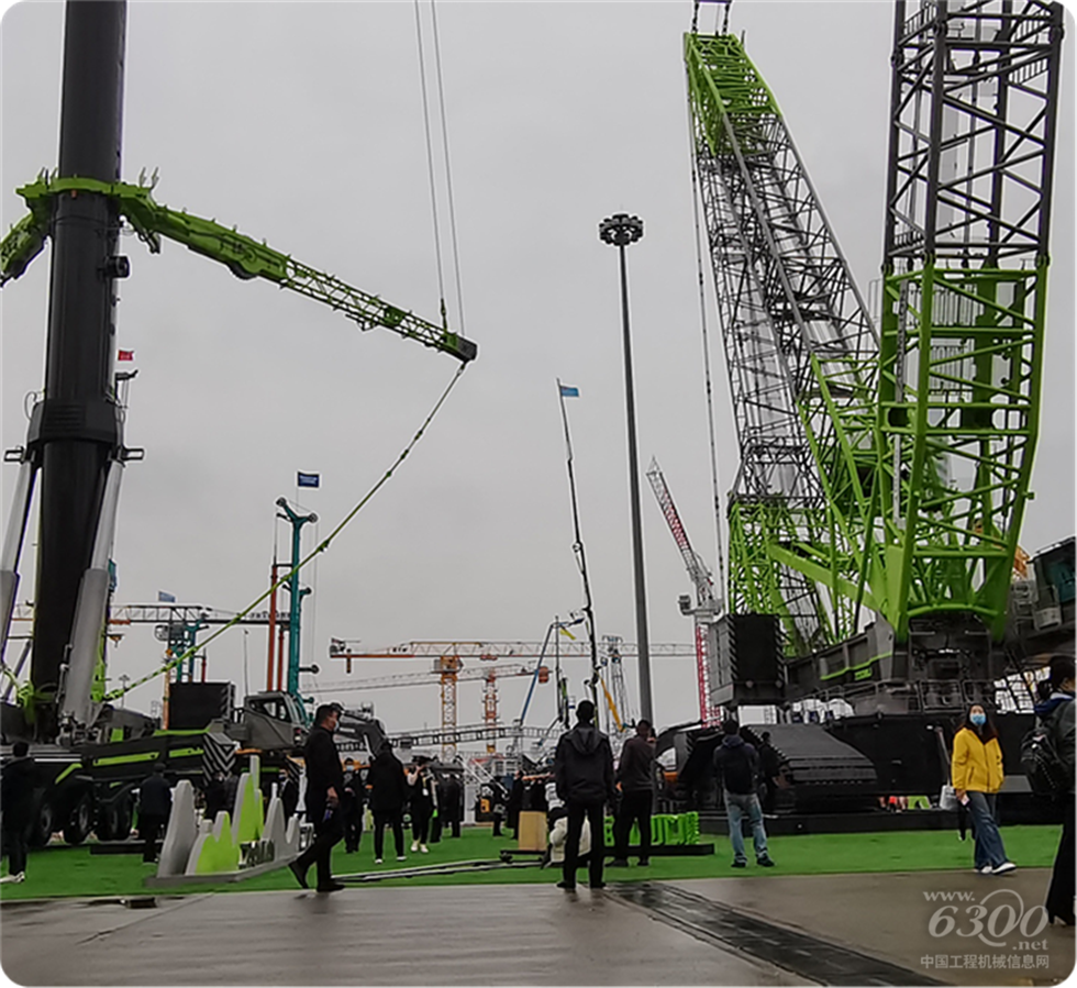 2020 Bauma China工程機(jī)械展會(huì)