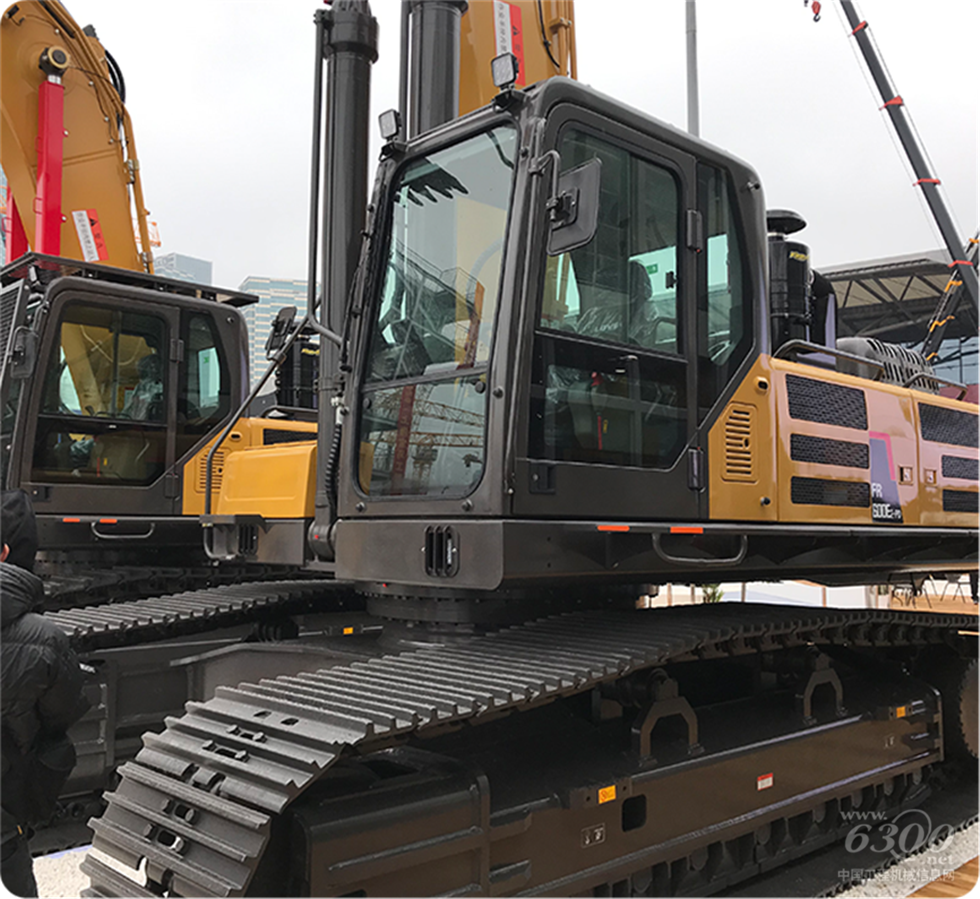 2020 Bauma China工程機(jī)械展會(huì)