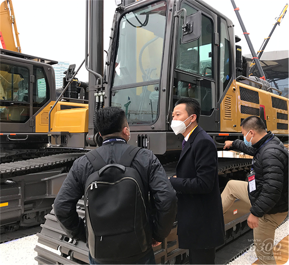 2020 Bauma China工程機(jī)械展會(huì)