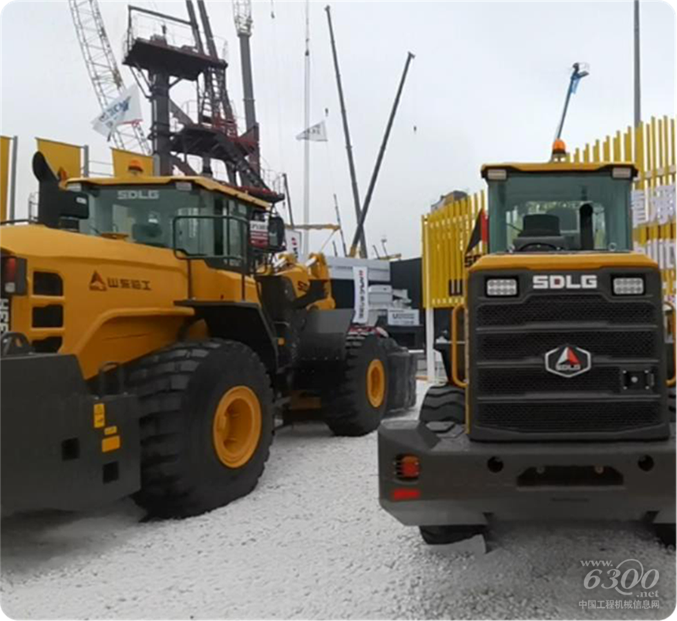 2020 Bauma China工程機(jī)械展會(huì)