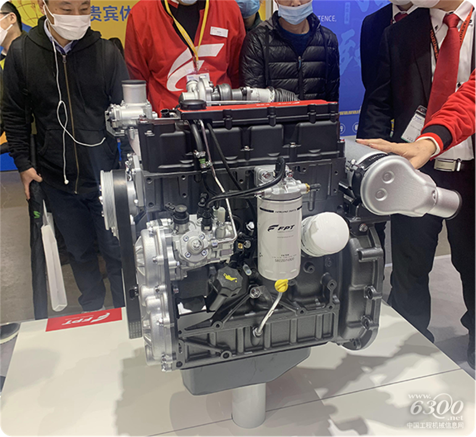 2020 Bauma China工程機(jī)械展會(huì)