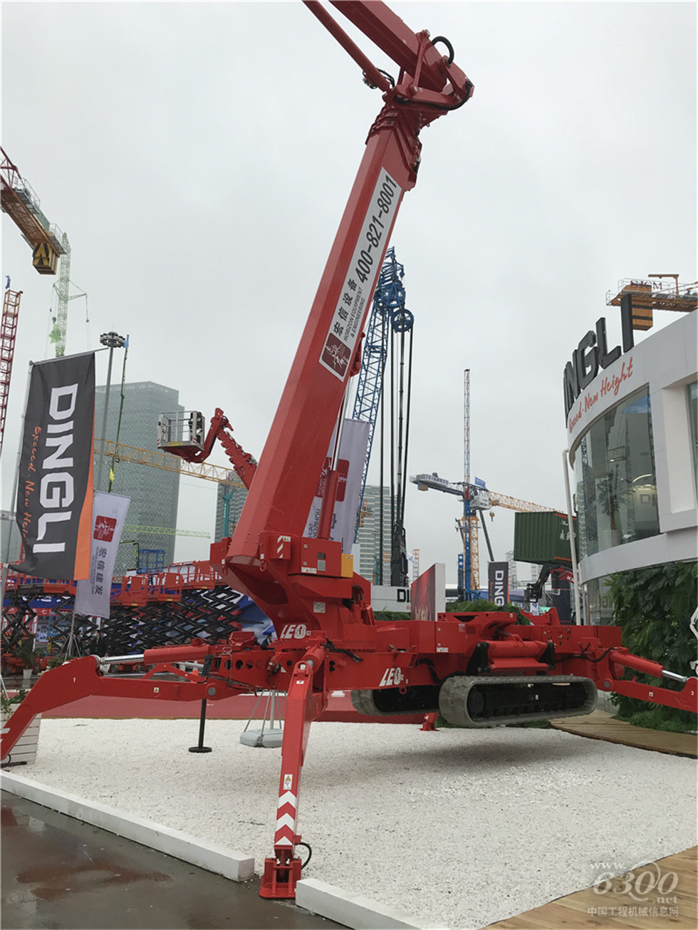 2020 Bauma China工程機(jī)械展會(huì)