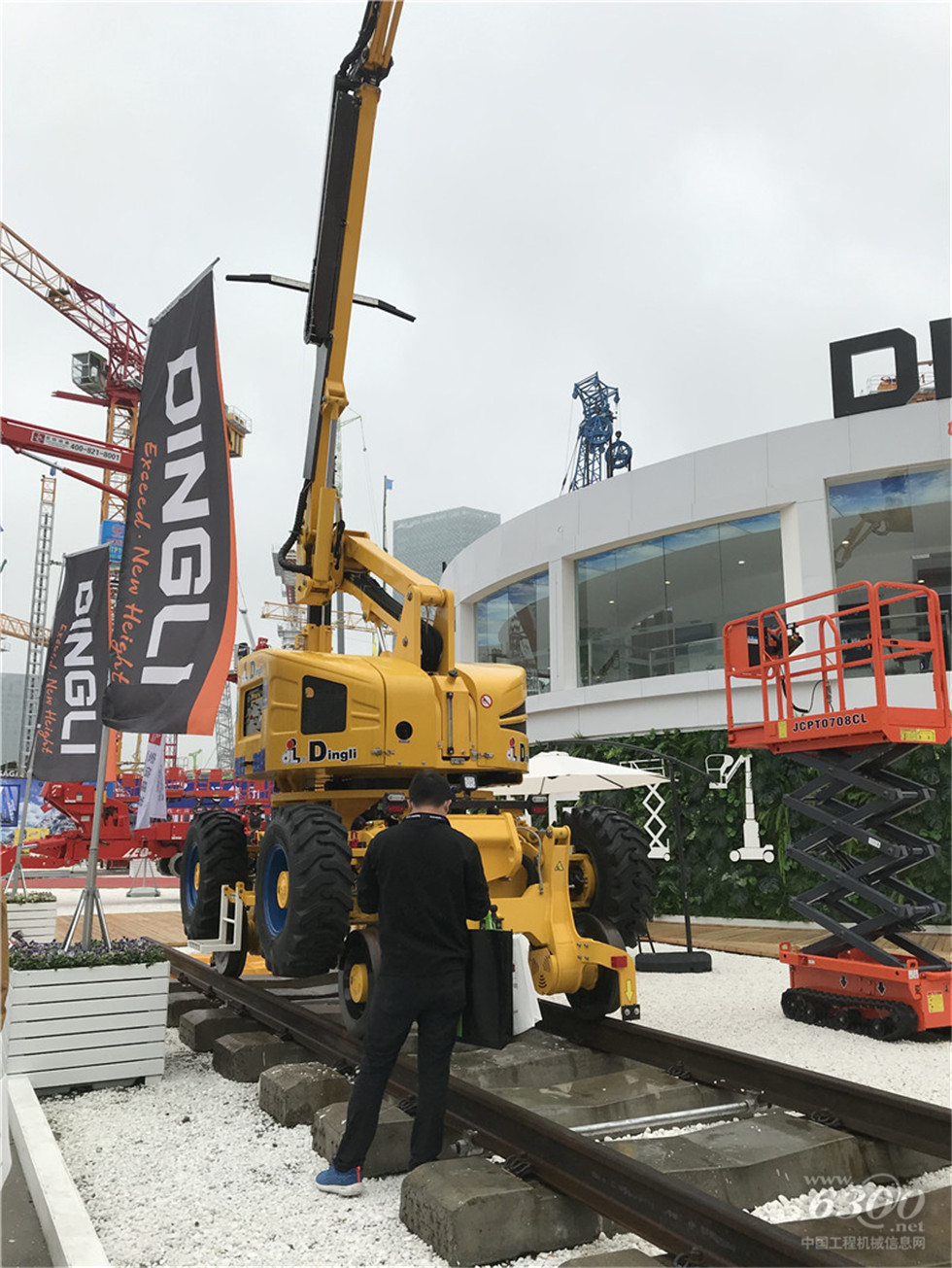 2020 Bauma China工程機(jī)械展會(huì)
