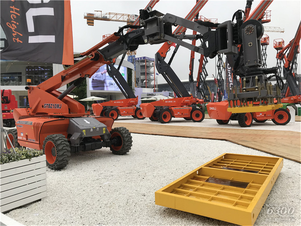 2020 Bauma China工程機(jī)械展會(huì)