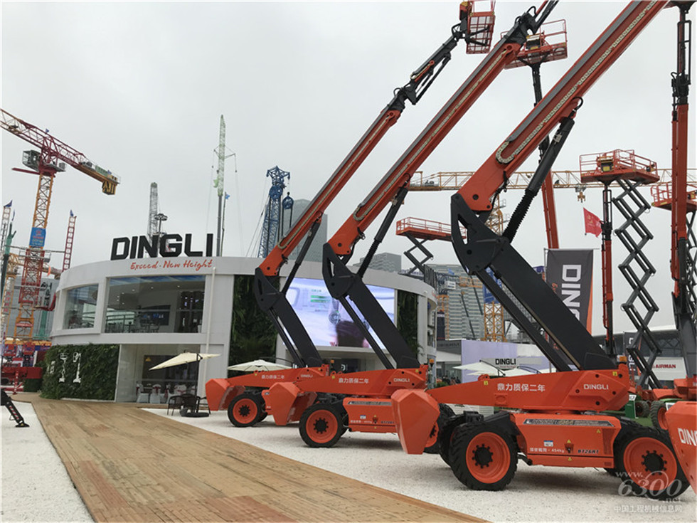 2020 Bauma China工程機(jī)械展會(huì)