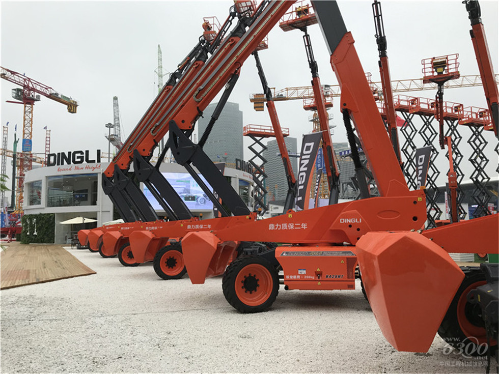 2020 Bauma China工程機(jī)械展會(huì)
