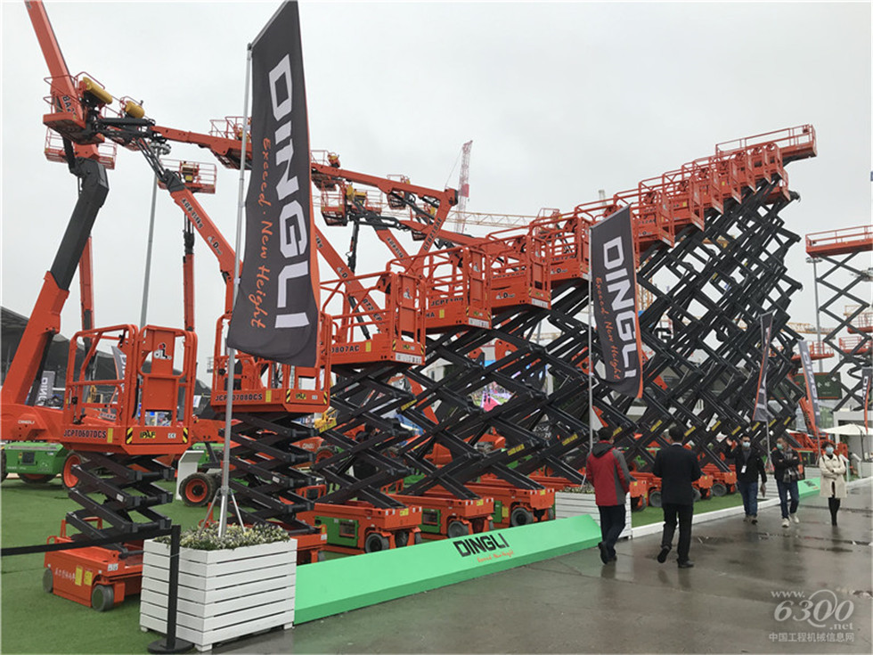 2020 Bauma China工程機(jī)械展會(huì)