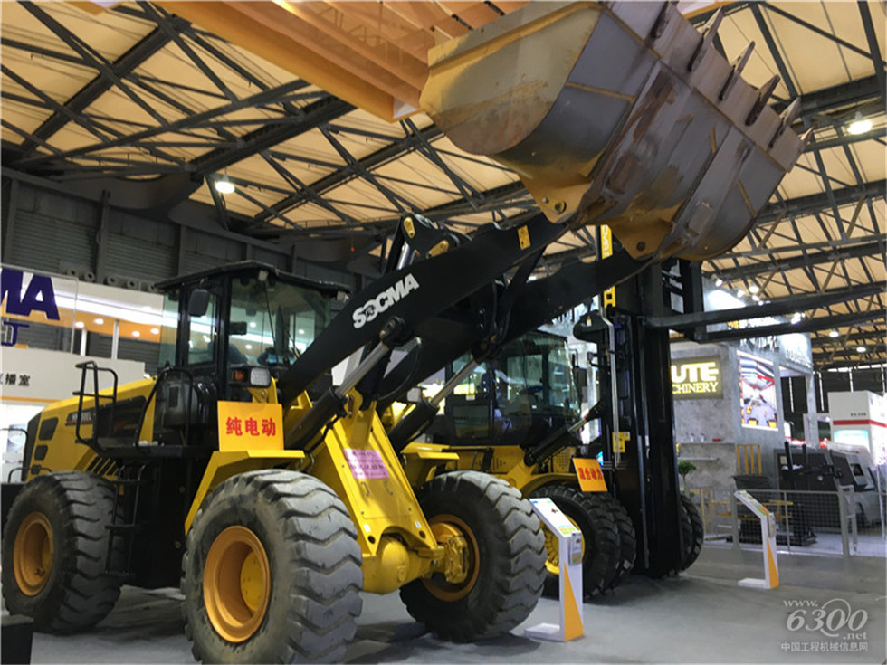 2020 Bauma China工程機(jī)械展會(huì)