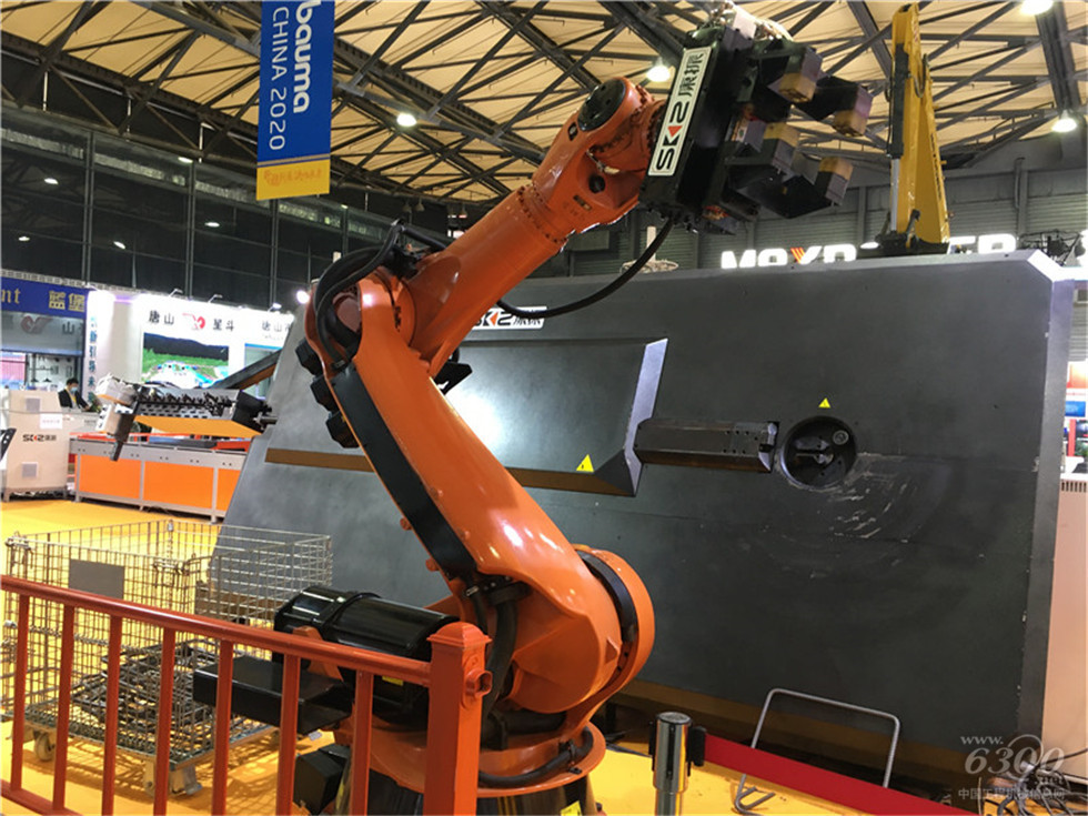 2020 Bauma China工程機(jī)械展會(huì)