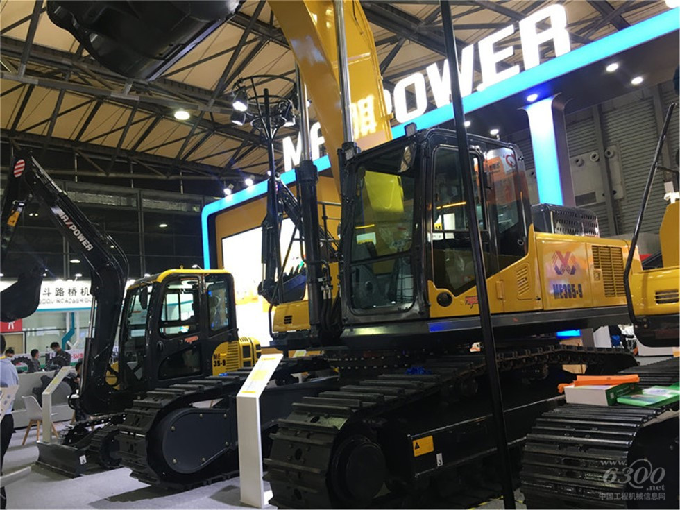 2020 Bauma China工程機(jī)械展會(huì)