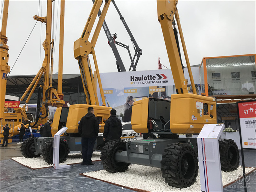2020 Bauma China工程機(jī)械展會(huì)