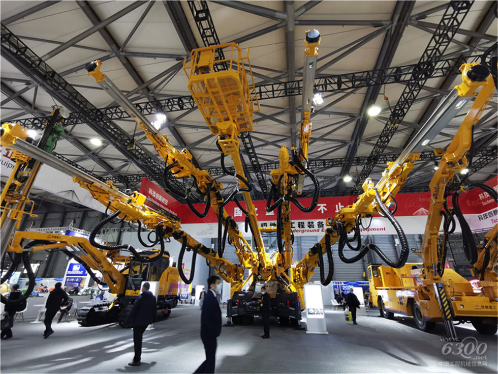 2020 Bauma China工程機(jī)械展會(huì)