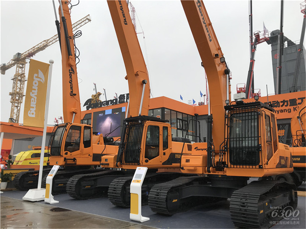 2020 Bauma China工程機(jī)械展會(huì)