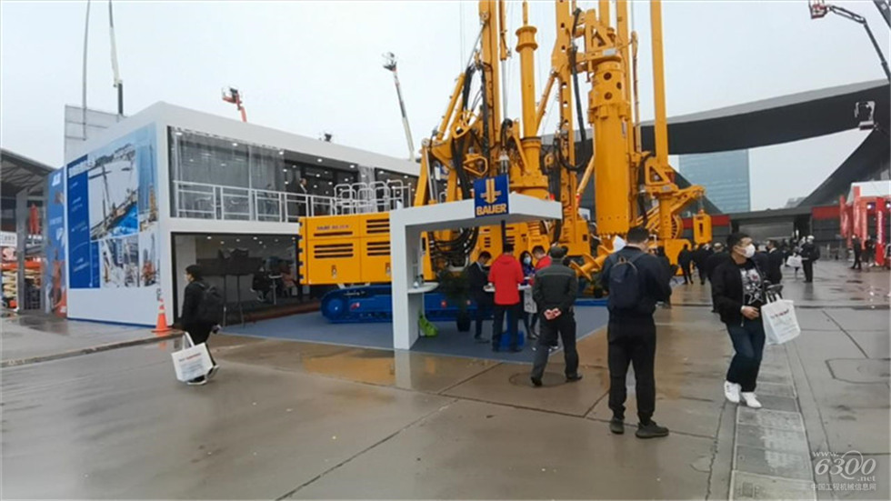 2020 Bauma China工程機(jī)械展會(huì)