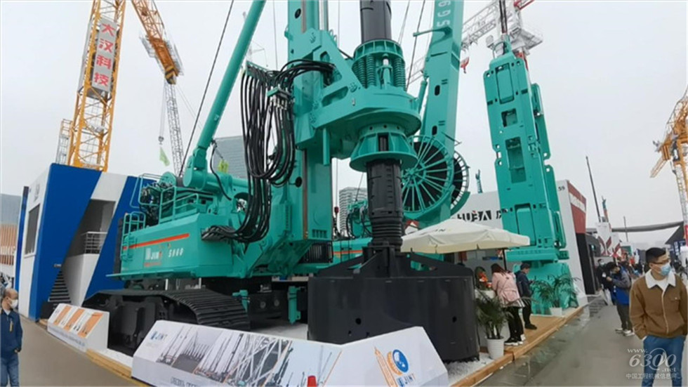 2020 Bauma China工程機(jī)械展會(huì)
