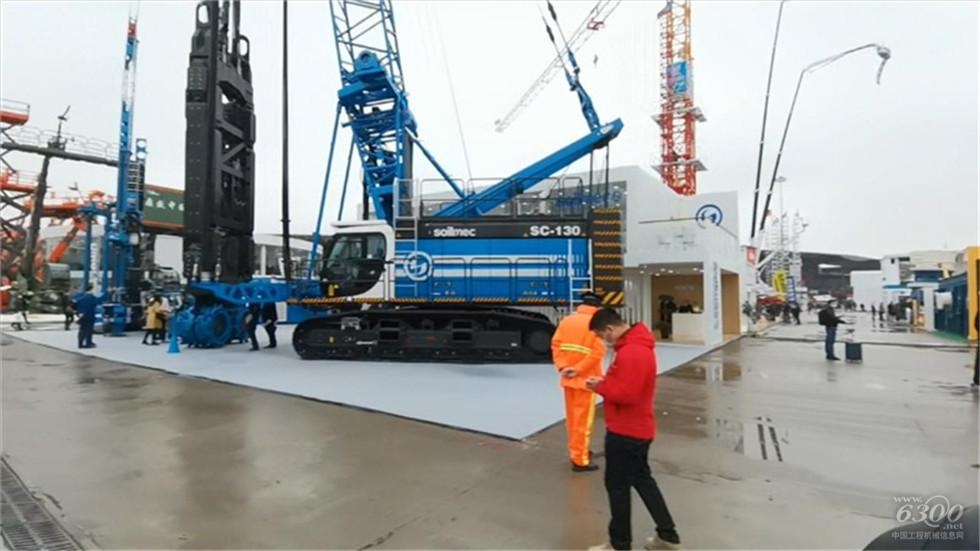 2020 Bauma China工程機(jī)械展會(huì)