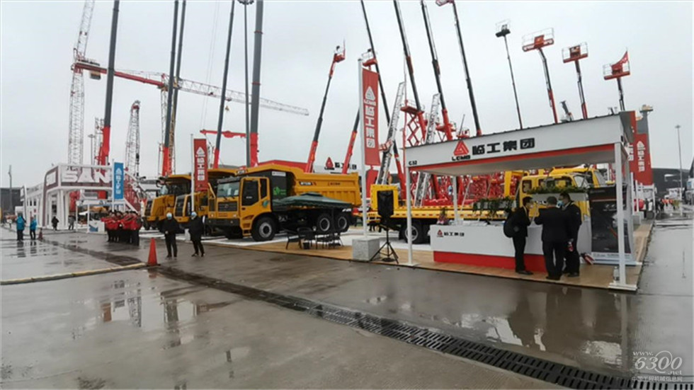 2020 Bauma China工程機(jī)械展會(huì)