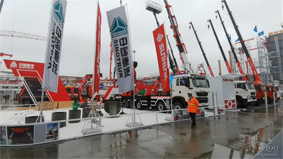 2020 Bauma China工程機(jī)械展會(huì)
