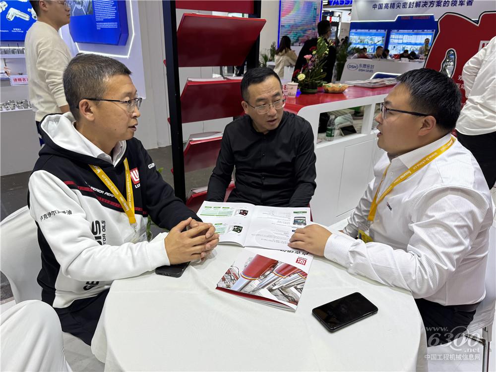 bauma CHINA 2024：盧克伊爾