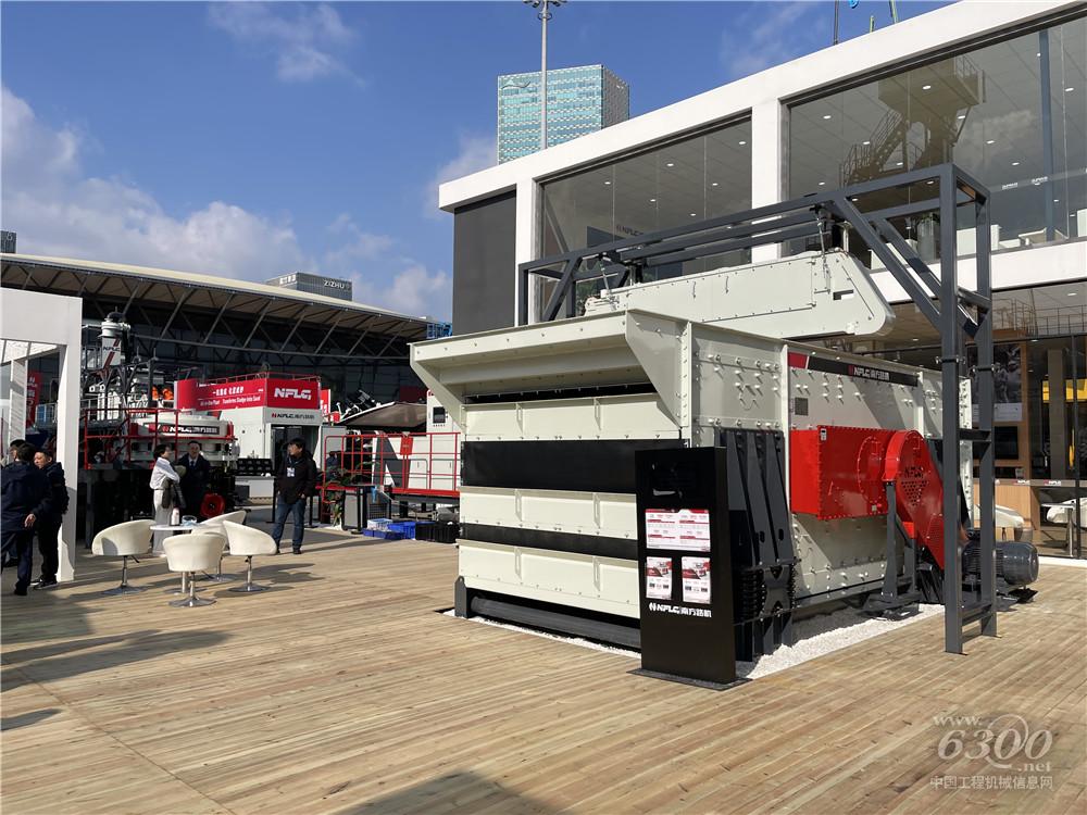 bauma CHINA 2024：南方路機(jī)