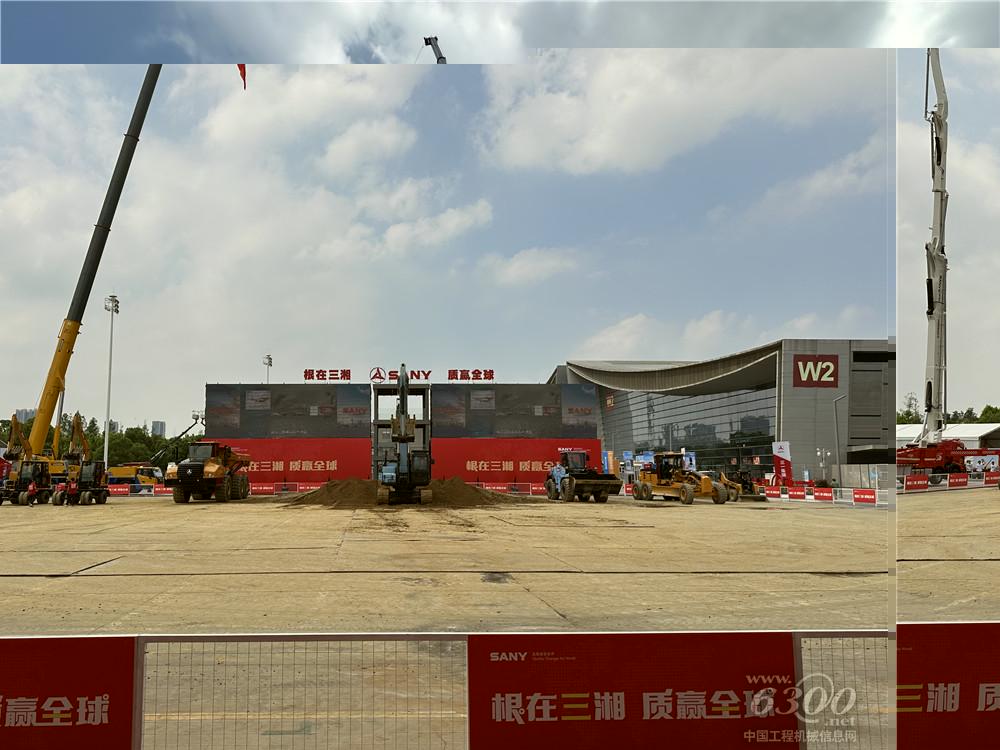 2025長(zhǎng)沙國(guó)際工程機(jī)械展：三一