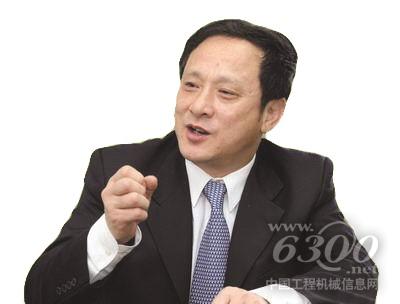 徐工集團(tuán)董事長王民