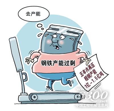 鋼鐵業(yè)五年去產(chǎn)能抵不過(guò)三個(gè)月復(fù)產(chǎn) 企業(yè)：憑啥不復(fù)產(chǎn)