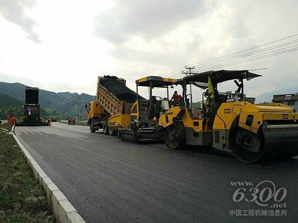 CC系列雙鋼輪壓路機