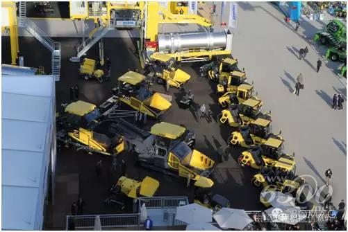 寶馬格與您相約Bauma China 2016之-產(chǎn)品篇