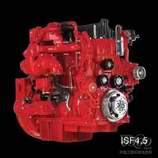 康明斯ISF4.5發(fā)動機(jī)外觀圖