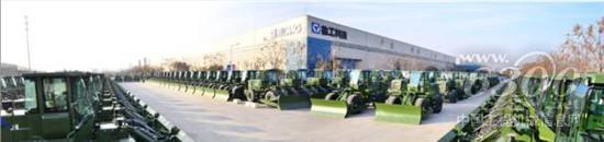 徐工裝載機(jī)向建軍90周年獻(xiàn)禮！ 