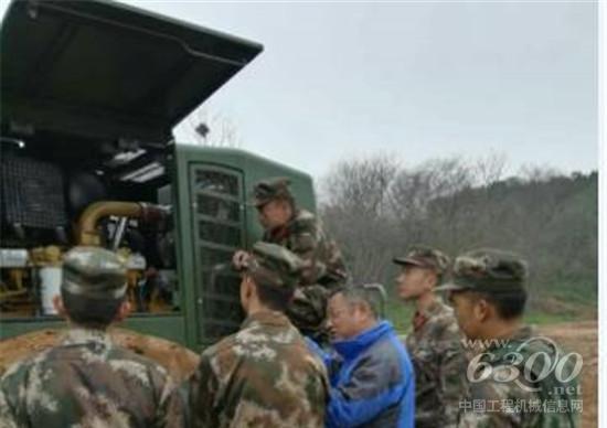 徐工裝載機(jī)向建軍90周年獻(xiàn)禮！ 