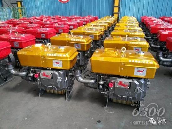 整裝待發(fā)的悍馬船機(jī)