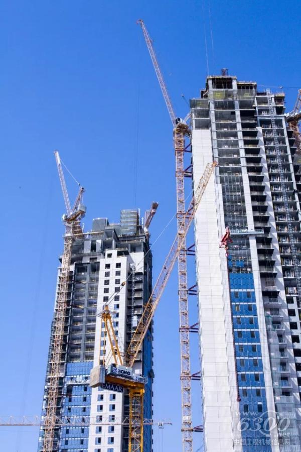 XGTL180（5522-12）助建阿聯(lián)酋迪拜世界第一高樓DUBAI CREEK TOWER