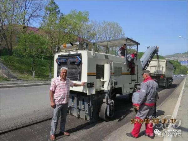 達(dá)剛DGX系列路面銑刨機(jī)