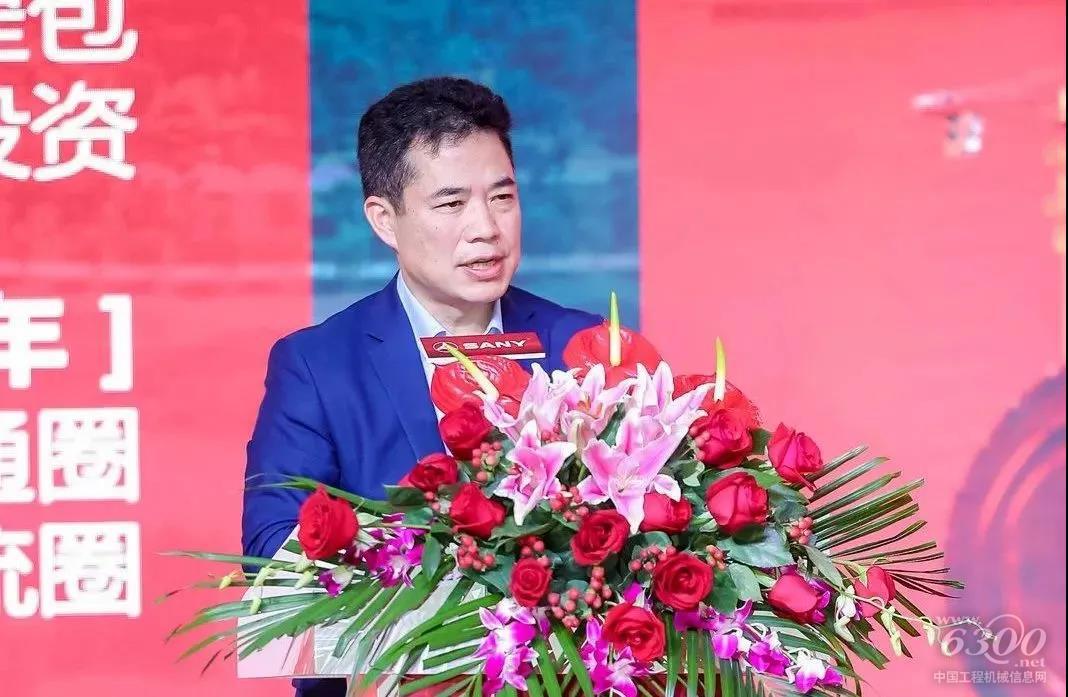 洞見未來!提前布局!三一與吊裝人共發(fā)展 