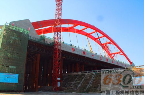 大西客專(zhuān),跨汾平高速