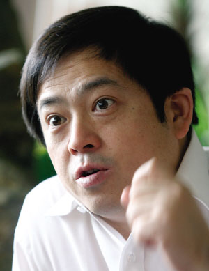 三一重工總裁向文波