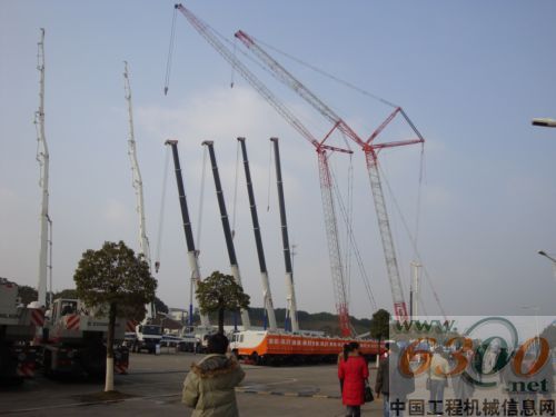 中聯(lián)重科