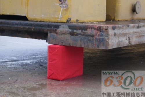 中聯(lián)重科 履帶吊