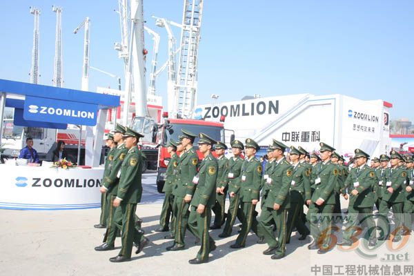 中聯(lián)消防車