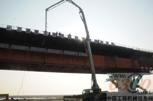 鴻得利，崇啟大橋