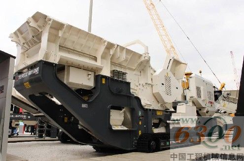 特雷克斯，南方路機(jī)