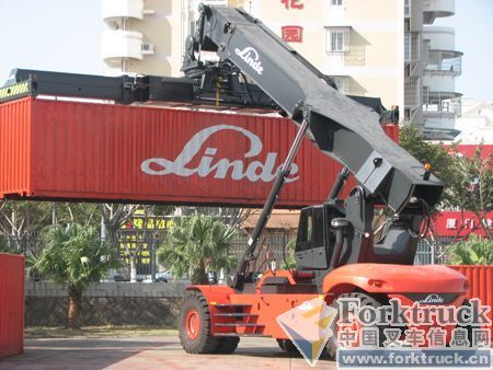 林德，叉車