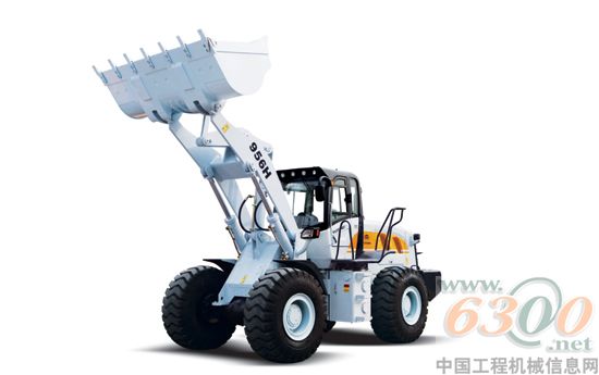 宇通重工輪胎式裝載機獲“河南省名牌”