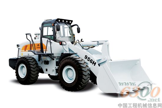 宇通重工輪胎式裝載機獲“河南省名牌”